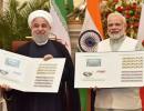 Our relationship with Iran stands on its own: India