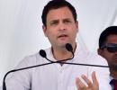 Indians want to know PM's 'Mann Ki Baat' on Rafale and PNB scam: Rahul