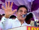 Kamal Hassan: At the centre of it all