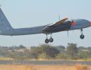 DRDO successfully tests surveillance drone Rustom-2