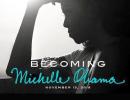 Michelle Obama's memoir -- Becoming -- to release on November 13