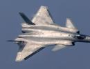 Why China deployed its stealth jet fighter