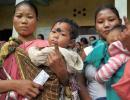 75% polling in Meghalaya, Nagaland; 1 dies in violence