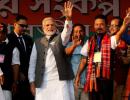 Exit polls predict NDA victory in Tripura, Nagaland