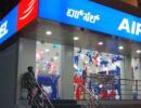 Aircel files for bankruptcy