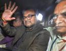 CBI allowed by court to interrogate Karti for one-day