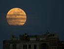 PHOTOS: 2018 begins with supermoon