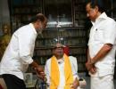 Karunanidhi completes 50 yrs as DMK chief, 'slight decline' in health