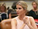 Ivanka praises Oprah's speech; Twitter isn't happy about it