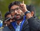 Jignesh Mevani: BJP is afraid of me