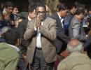 'This press conference is a turning point in India's history'