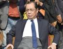 Justice Gogoi's competence is unquestioned