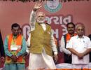 Modi may call early LS, state polls in 2018