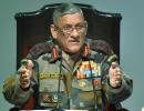 'India looking to set up theatre command for J-K'