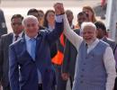 Netanyahu puts off trip to India, 2nd time this year