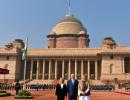 Netanyahu in India: Day 2 of his visit