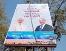 Red carpet welcome awaits Netanyahu in Modi's home state