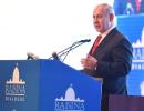 Radical Islam can 'upset' international system, says Netanyahu