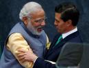 World leaders like my openness: Modi on his hugs