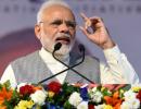 WEF preps for Modi mantra with tastes of India, twists of yoga