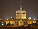 Guess how many people work at Rashtrapati Bhavan?