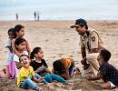 The men and women who ensure that Mumbai stays safe!