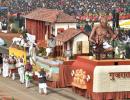 PHOTOS: India shows off its cultural diversity at R-Day parade