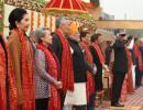 Placing ASEAN at the centre, India acts east