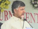 If BJP doesn't want alliance, we'll say namaskar: Naidu