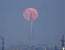 PHOTOS: Rare 'Super Blue Blood Moon' seen across the globe