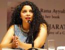 The Incredible Loneliness of Rana Ayyub