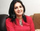 Priyanka Chaturvedi files complaint after rape threat to daughter