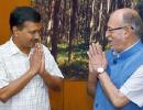 From Anti-Corruption Branch to CCTV cameras: AAP vs LG flashpoints