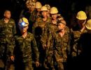 War against time and water to free trapped boys from Thai cave