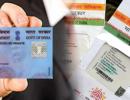 PAN cards not linked to Aadhaar will be cancelled