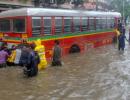 Heavy rains cripple Mumbai; more downpour expected on Tuesday