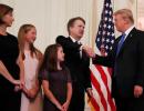 Trump picks Kavanaugh to succeed Kennedy as US Supreme Court judge