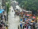 'We have now become used to this': Mumbai drenched for 4th straight day