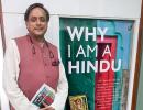 'If only Tharoor had said 'We might become a Hindu Israel'