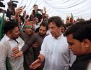 Will Imran Khan wrest Pakistan on July 25?