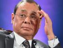 Why no questions asked from 'activist judges': Gogoi