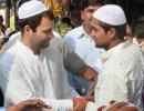 'It is too early to say if Muslims will vote for Congress'