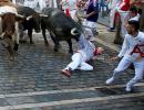 How dangerous is it to run with the bulls?