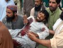 133 killed, over 125 injured in twin election-related blasts in Pak