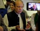 Nawaz Sharif and daughter depart for Pakistan; will be arrested on arrival