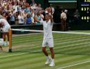 PHOTOS: Djokovic outlasts Nadal in classic Wimbledon semi-final