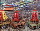 CJI-led bench to hear pleas on Puri Rath Yatra