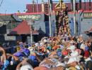 2 women attempt to visit Sabarimala, forced to return