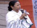 They can't build a pandal, how can they build country?: Mamata's swipe at BJP