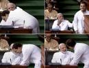 Why Modi didn't like an Indian's hug